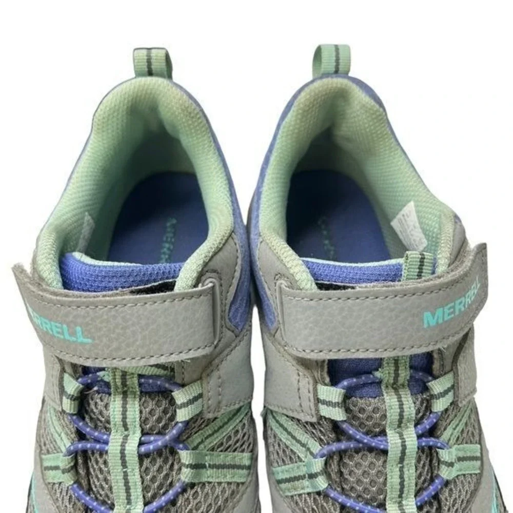Merrell Chaser Jr Hiking Youth‎ 6 Womens 8 Trail Shoes